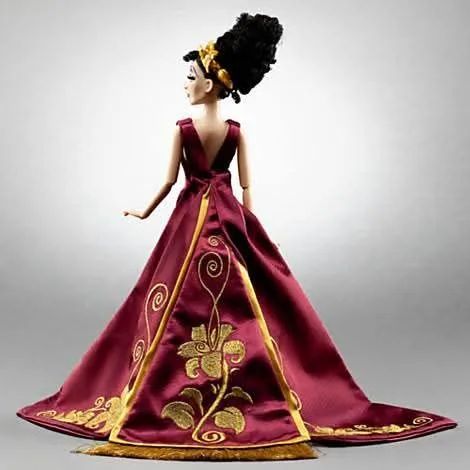 Boneca colecionar nova disney - Foto 3