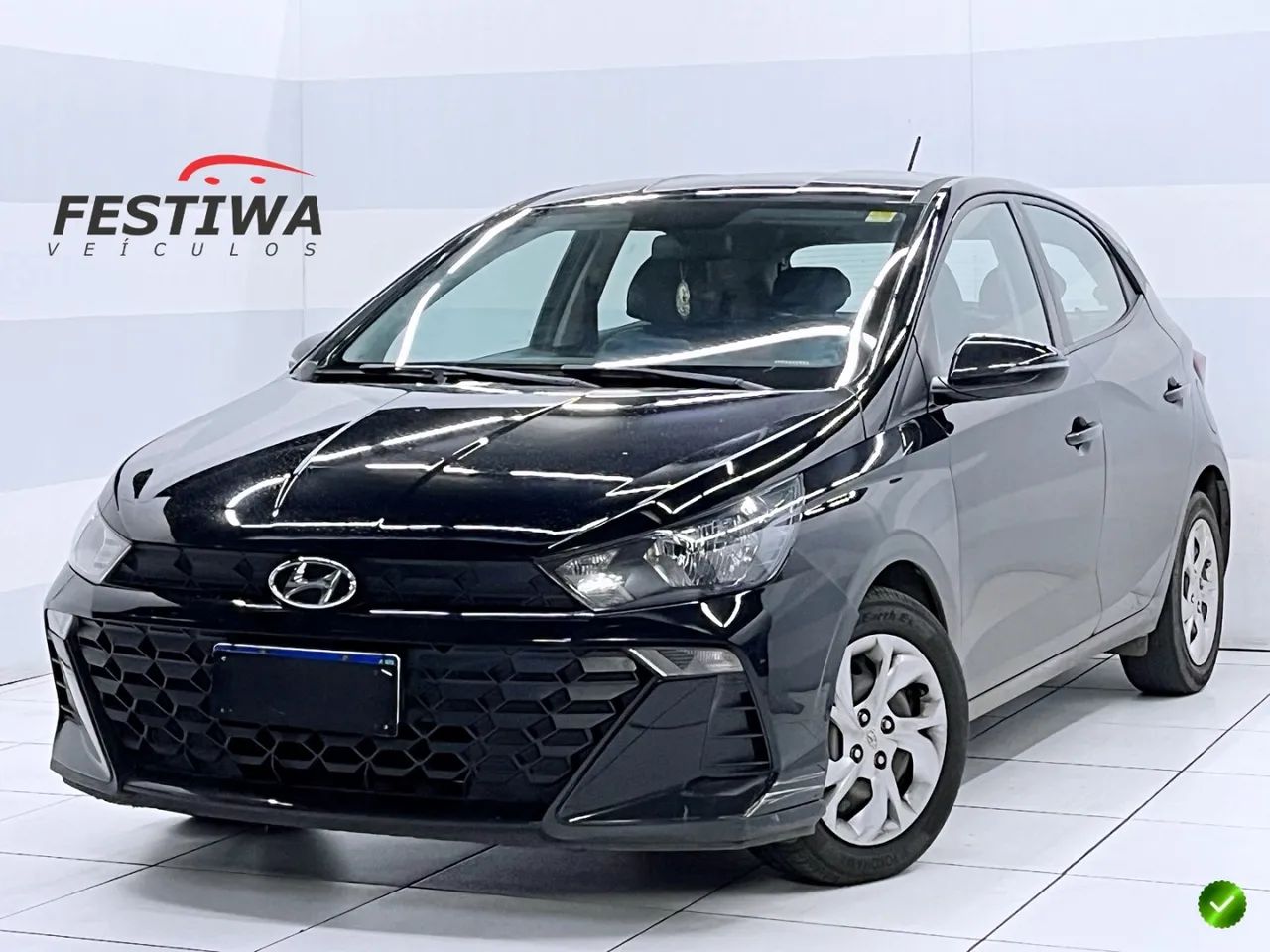 Hyundai Hb20 1.0 12V FLEX COMFORT MANUAL 2023