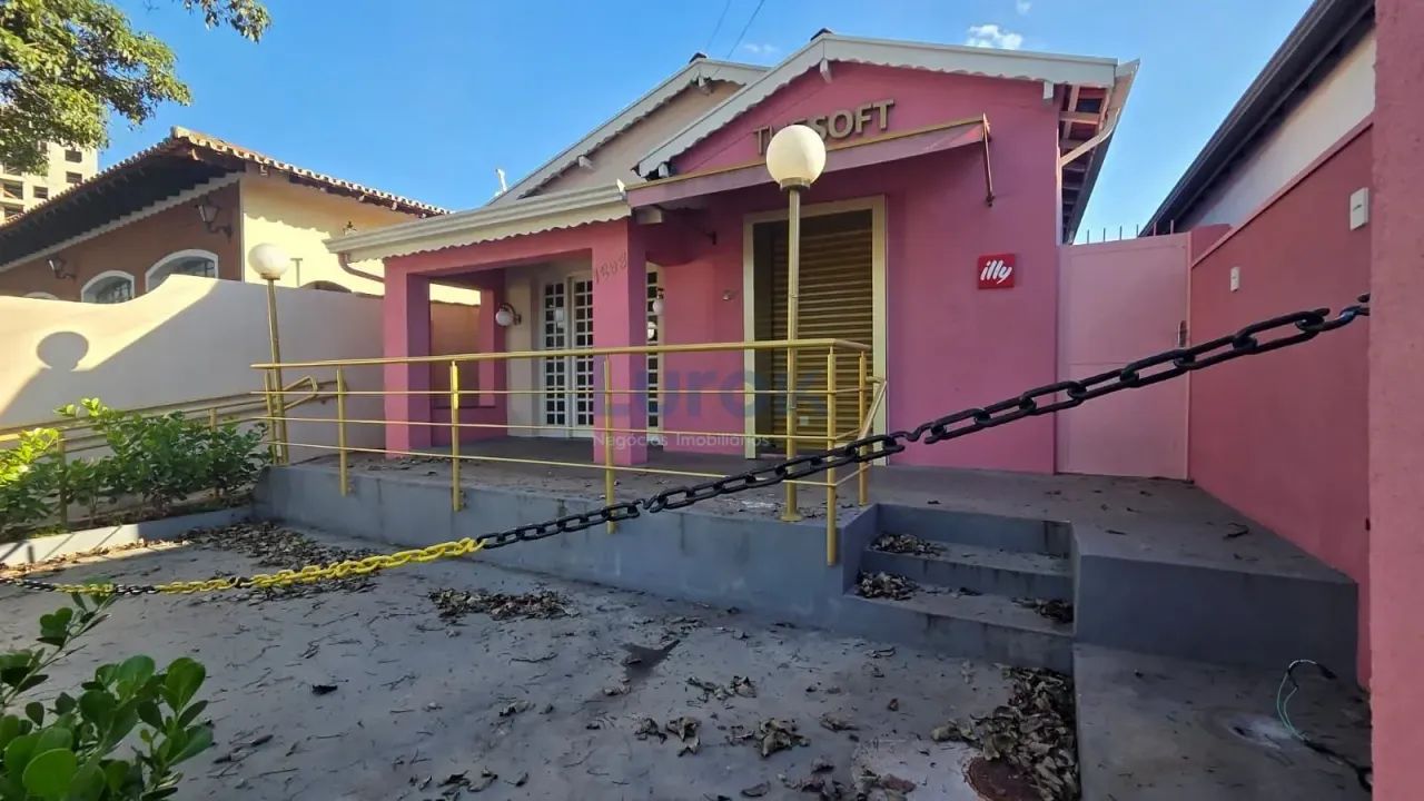 Casa Comercial locação 3 Quartos, 270M², Vila Embare, Valinhos - SP