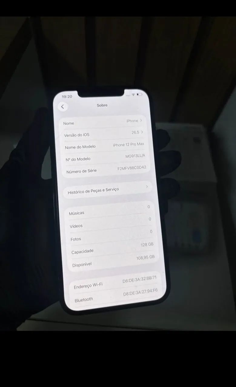 Iphone 12 PRO Max 128gb  - Foto 5