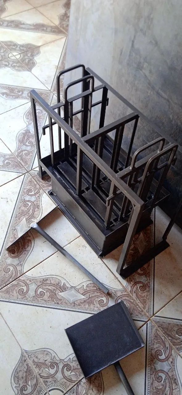 Forma de bloco ergonômica - Foto 3