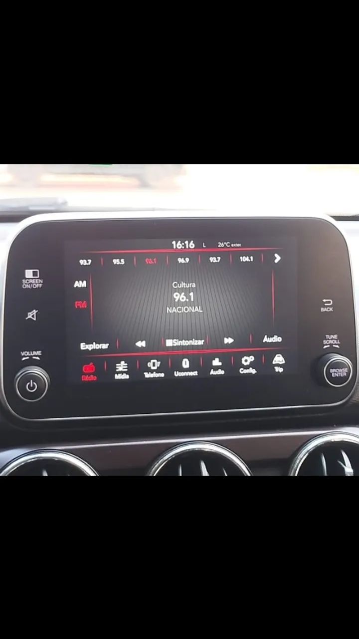 Fiat Cronos Precision 1.8 16V Flex Aut. 2019 - Foto 3