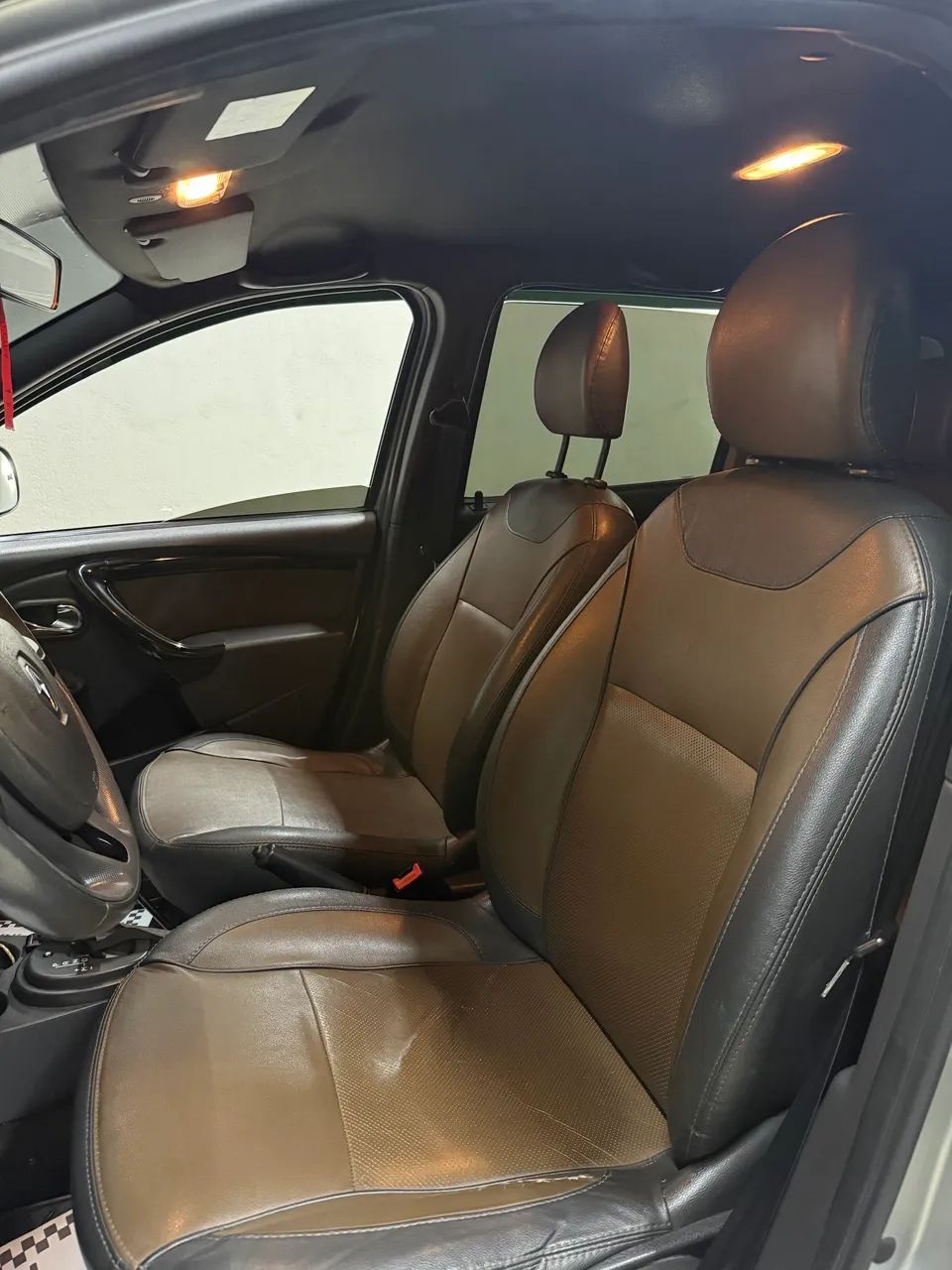 Renault Duster Dynamique 2.0 Hi-flex 16V Aut. 2016 - Foto 2