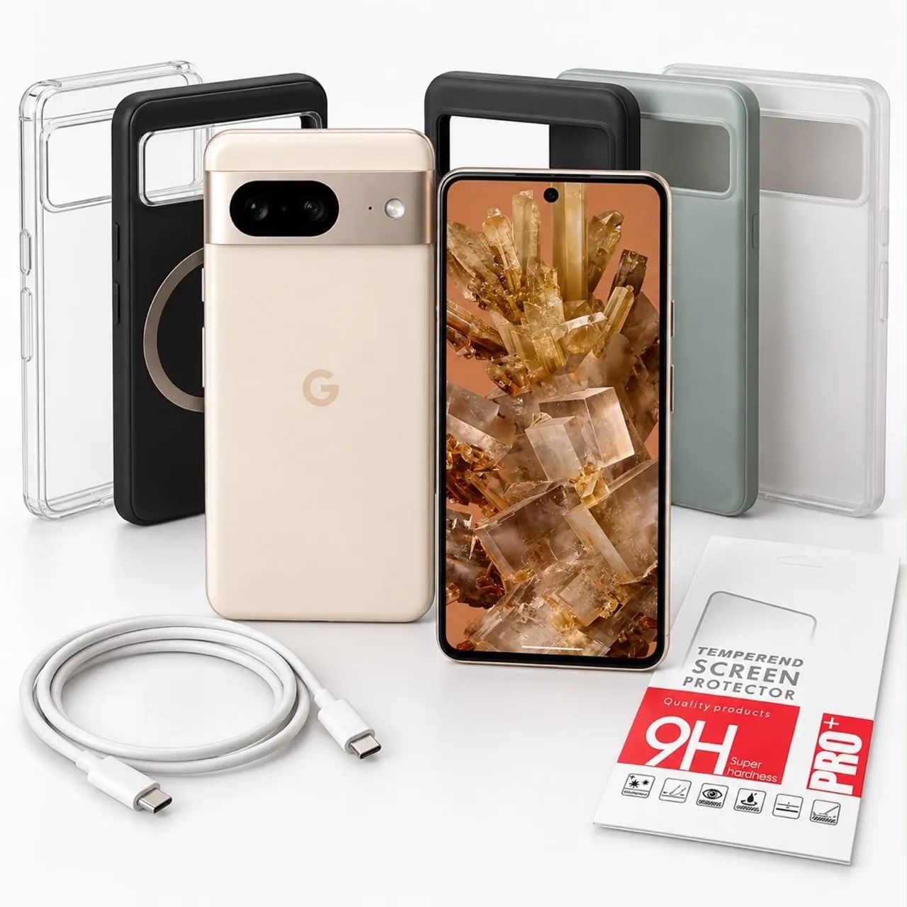 Pixel 8 256GB Novo - Foto 5