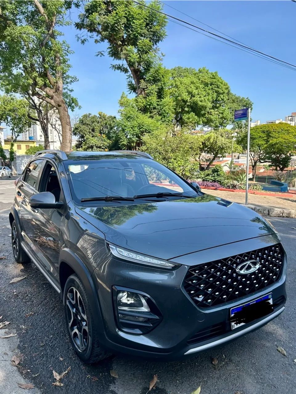 Caoa Chery Tiggo Tiggo 3X Pro 1.0 Turbo Flex Aut. 2022