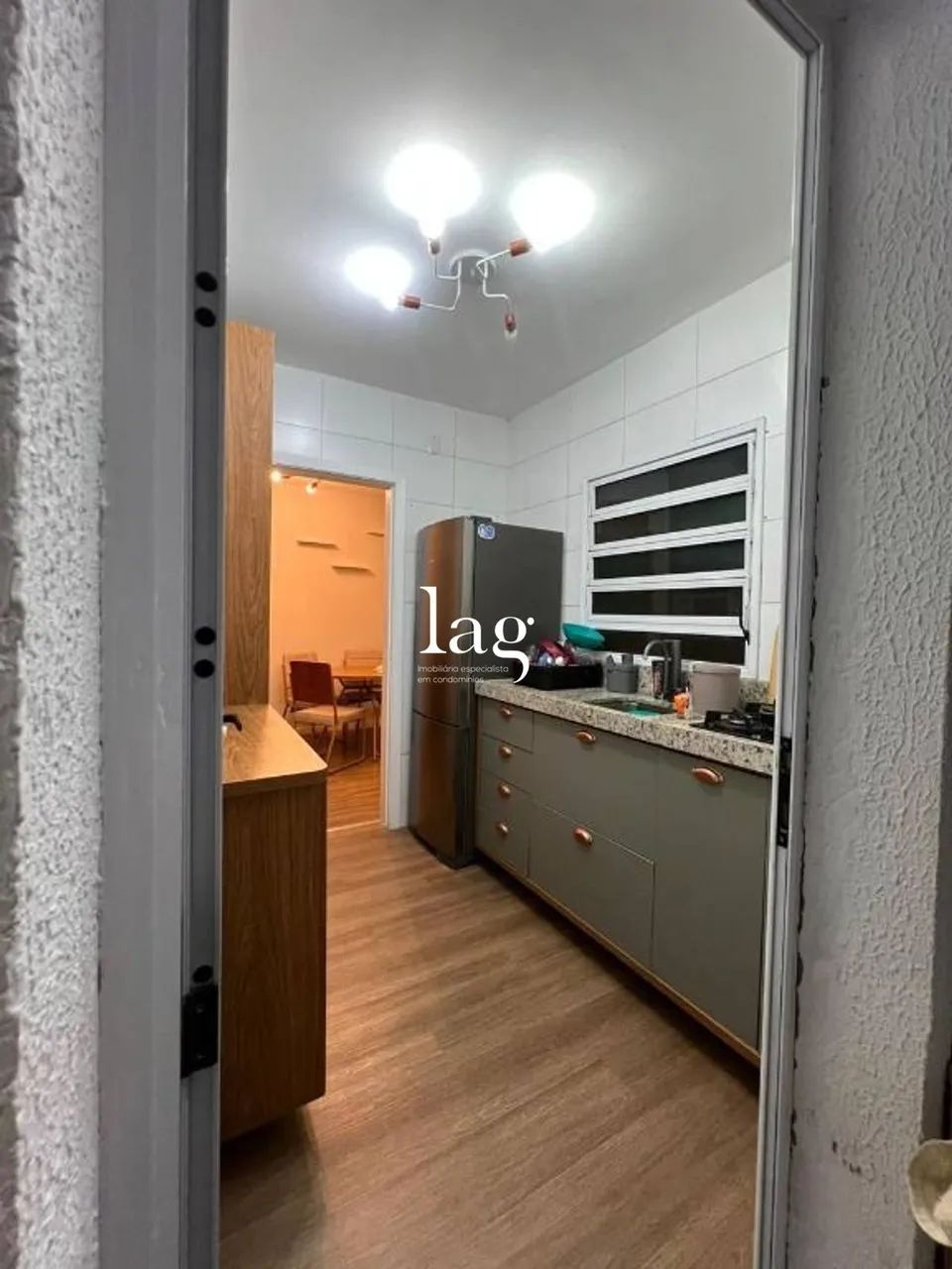 Casa com 2 quartos à venda, 60 m² - Bosque Ipanema. - Sorocaba/SP - Foto 3