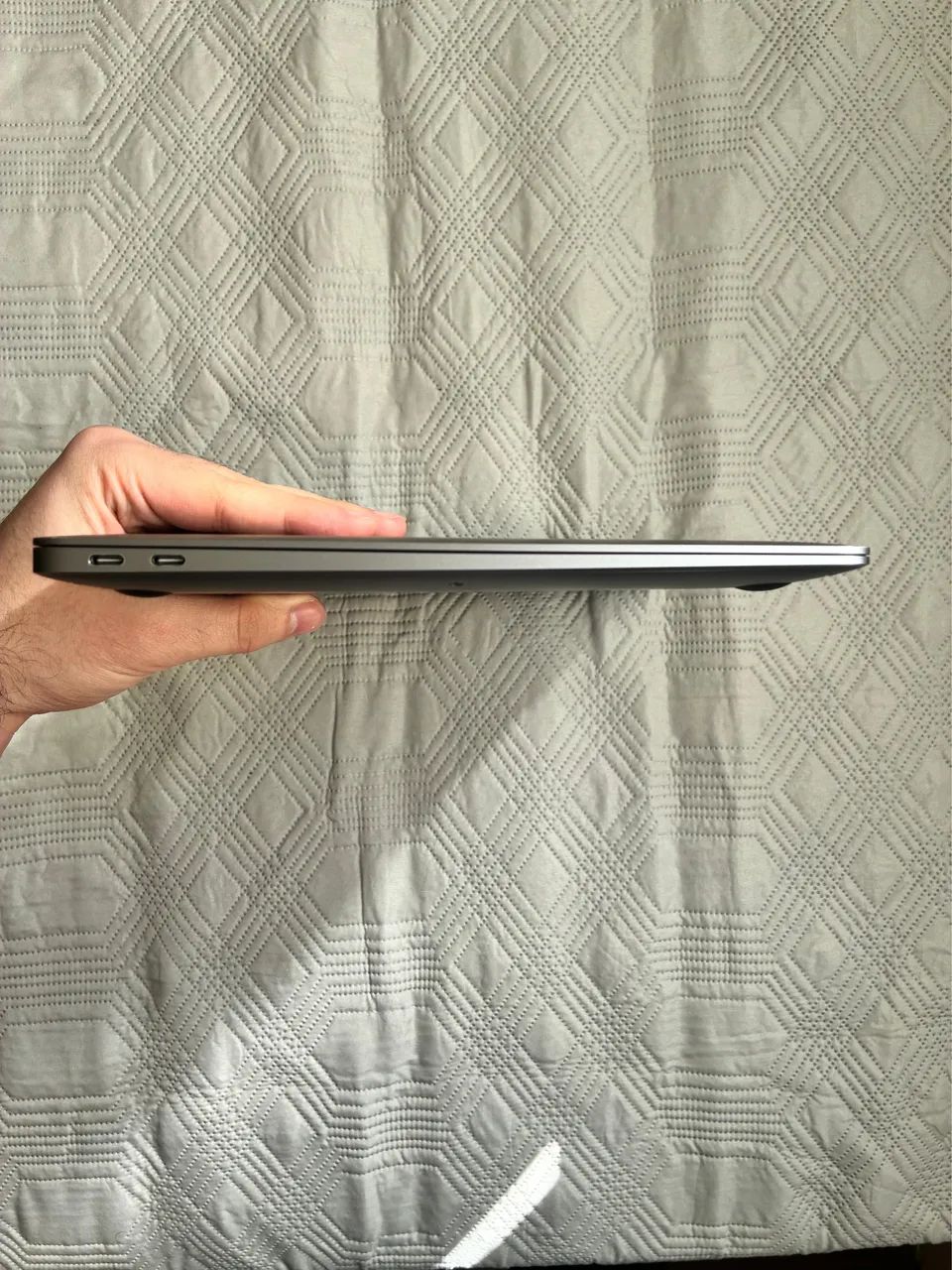 Macbook M1 (91% saúde de bateria) - Foto 4