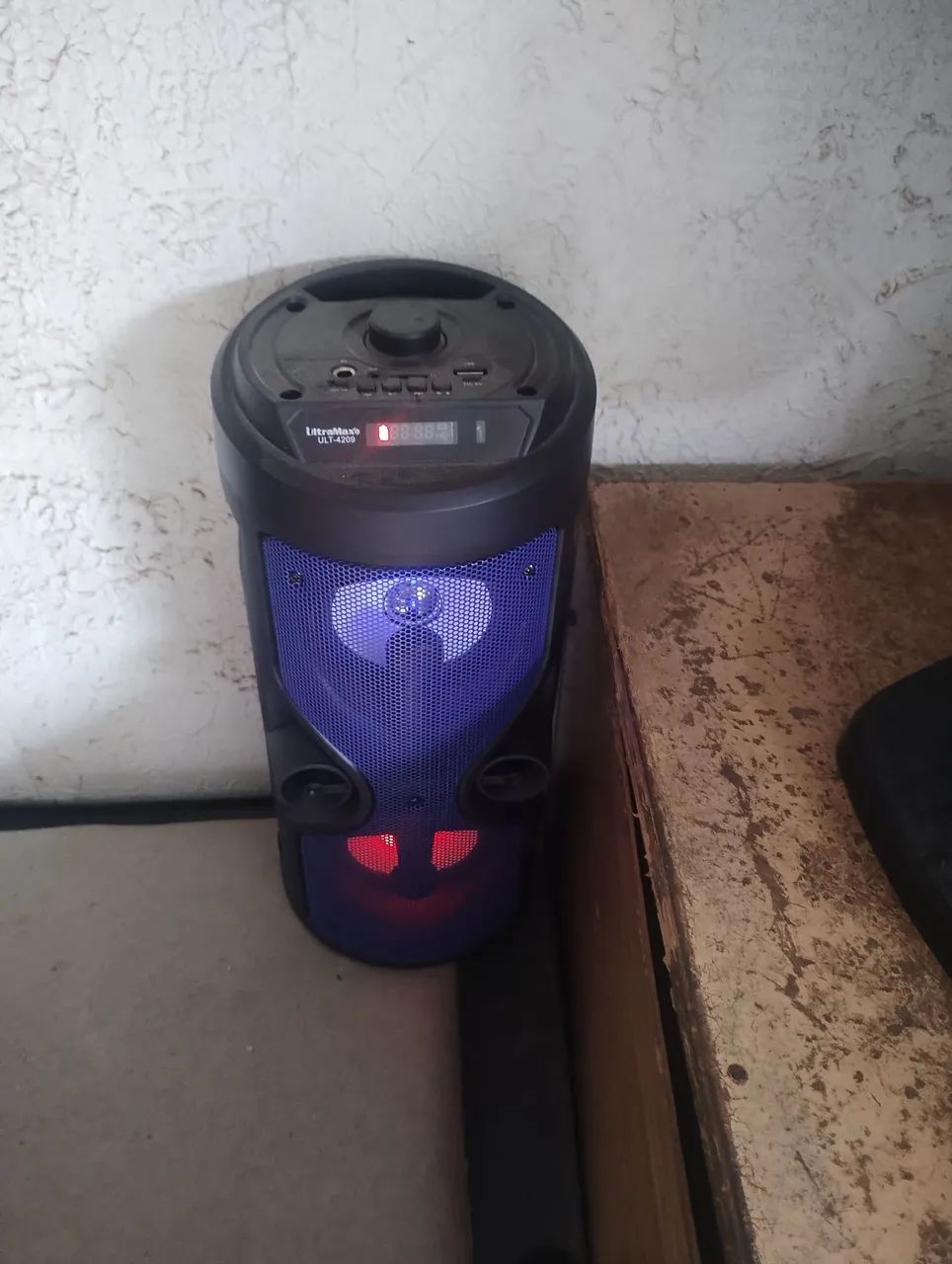 Caixa de som Bluetooth 20w - Foto 4