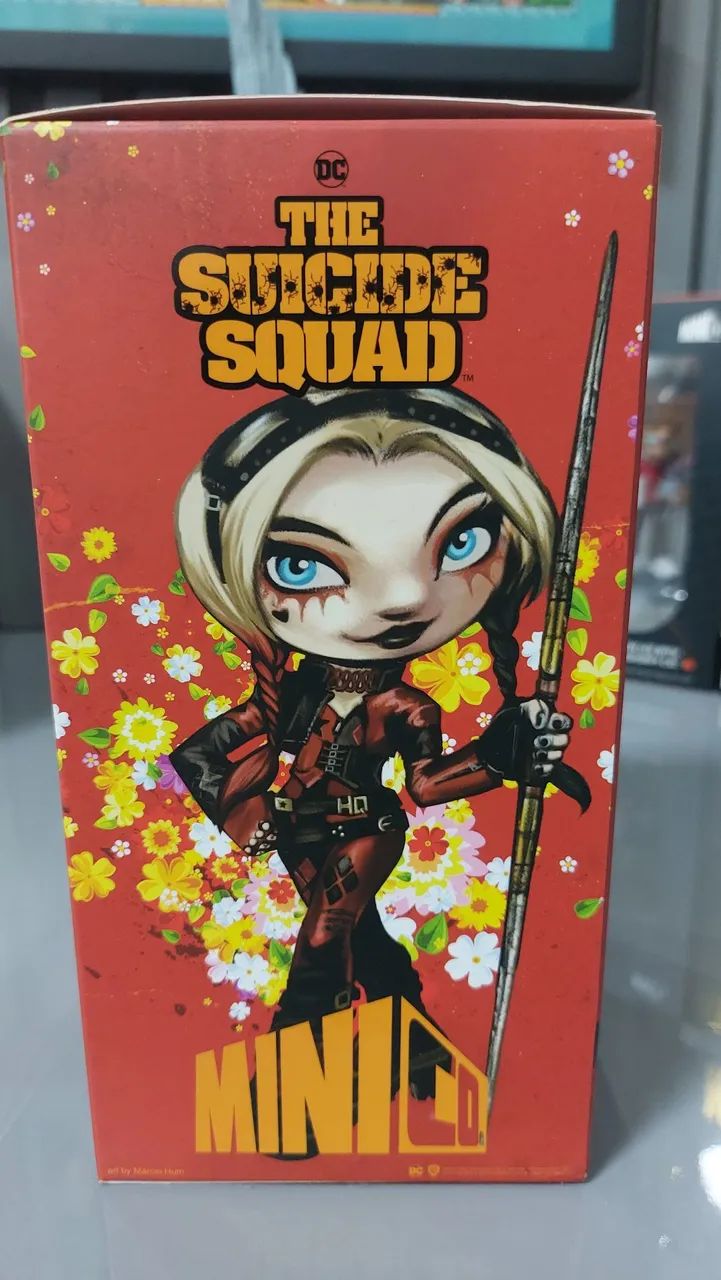 Minico - Harley Quinn - Foto 2
