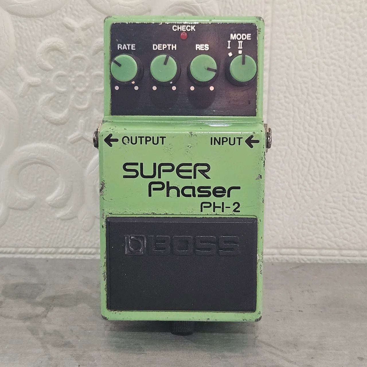 Pedal Boss Super Phaser PH-2 - Instrumentos musicais - Salgado