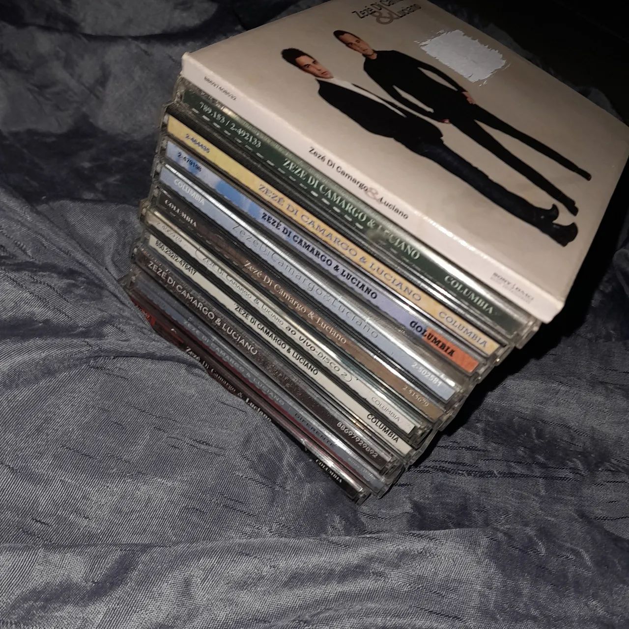 cds zeze di camargo e luciano-leia - Foto 3