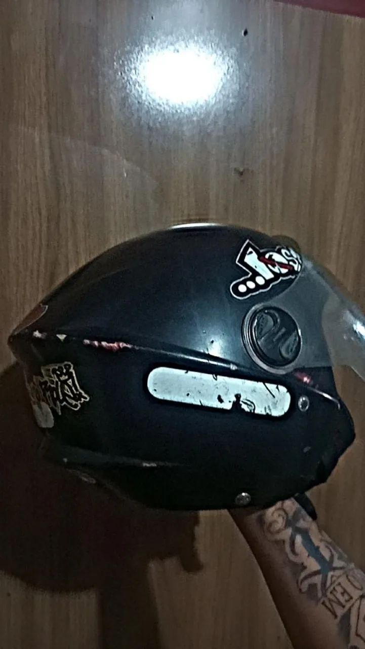 Capacete  - Foto 3