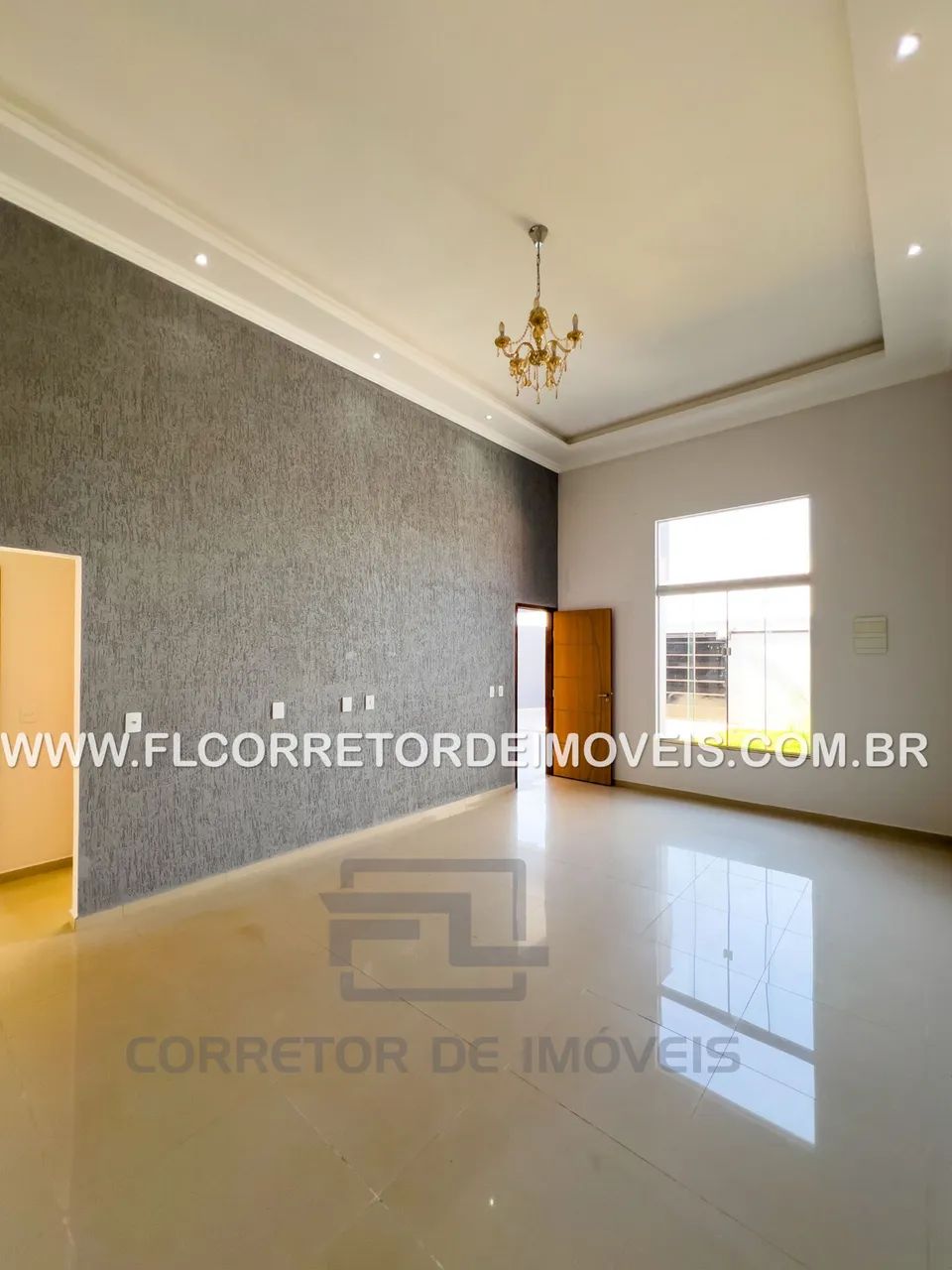 3 QUARTOS COM PISCINA - JARDIM IMPERIAL TRINDADE - Foto 4