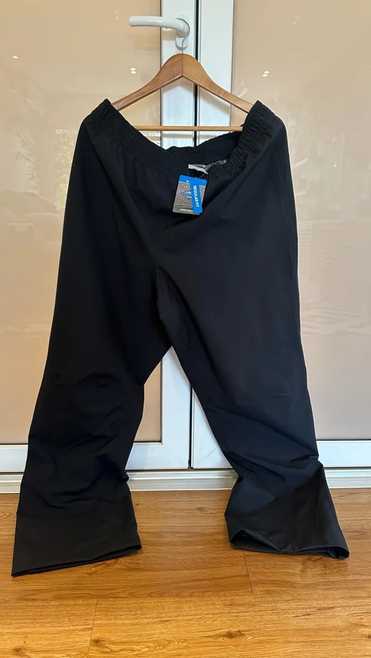 Calça Columbia Impermeável Nova GG