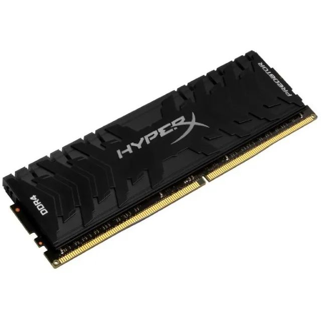 Memória RAM Predator DDR4 preto 8GB 1 HyperX HX430C15PB3/8 - Peças