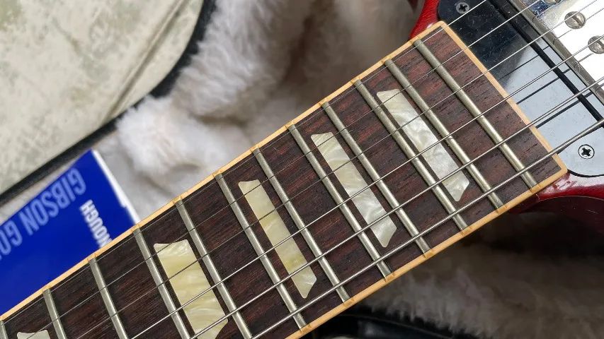 Gibson SG Standard 2013 - Foto 4