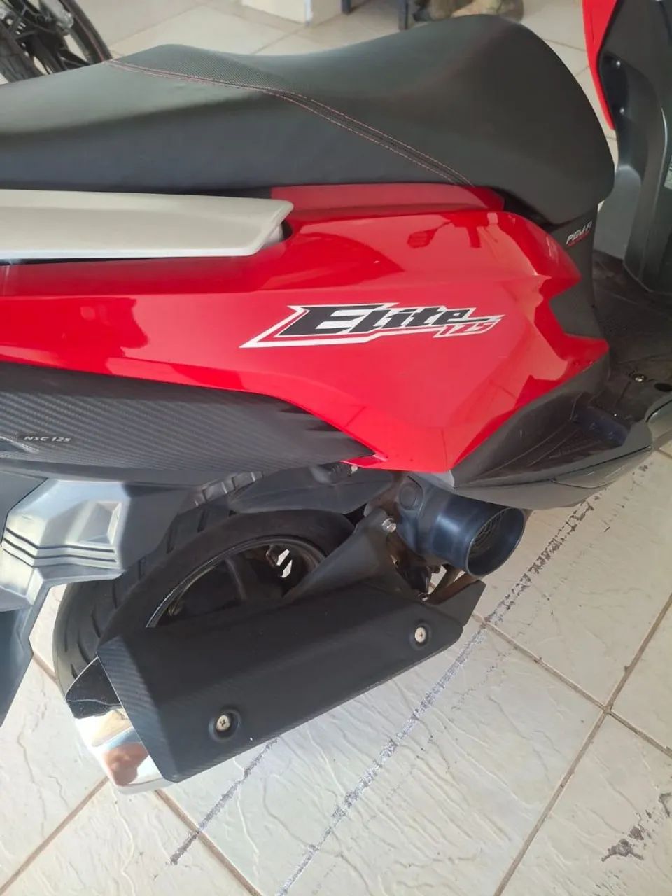 Elite 125 - Foto 4