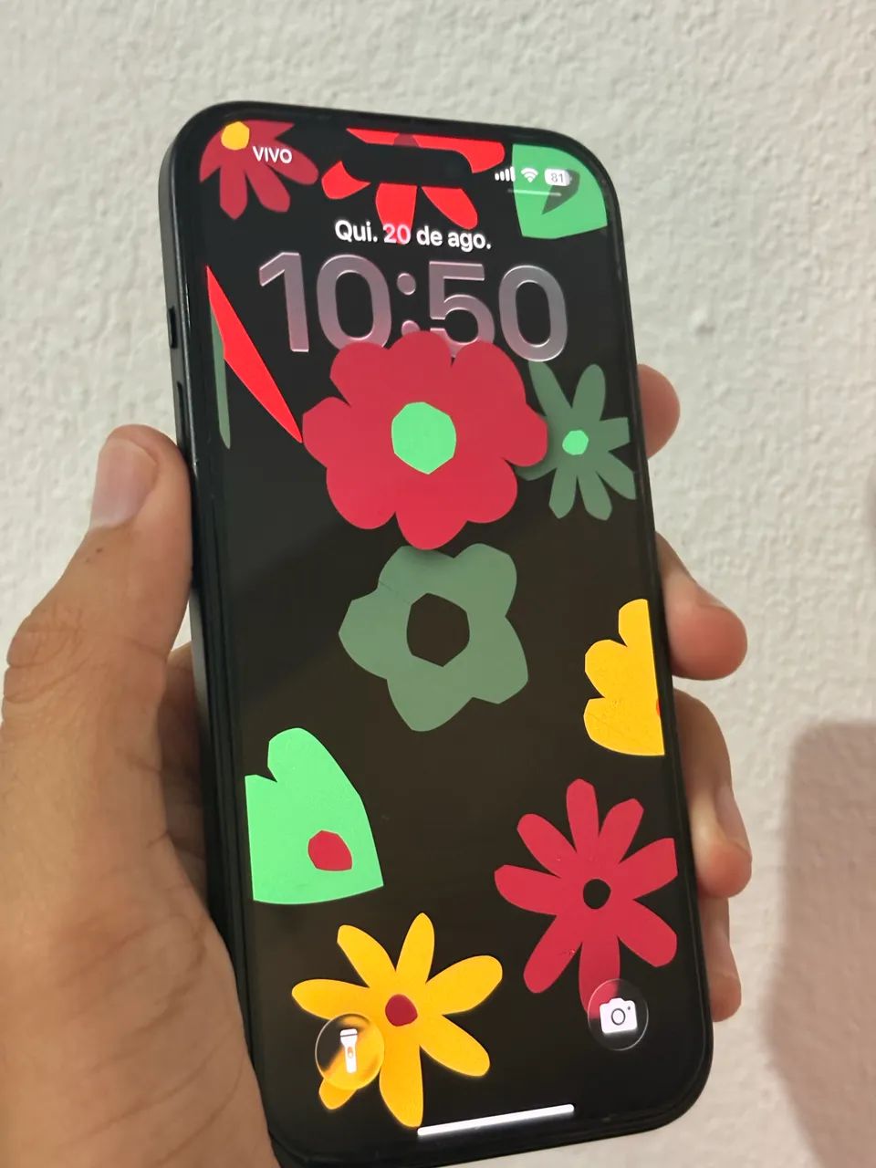 iPhone 15 128g Preto  - Foto 5