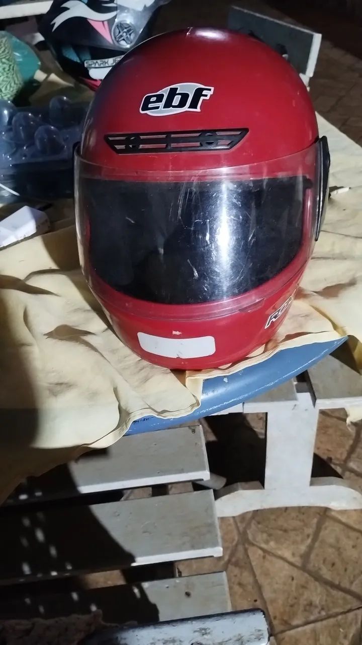 Capacete ebf  - Foto 2