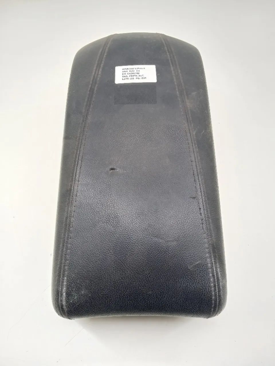 Apoio Braço Console Central Sonata 2.4 2011 2012