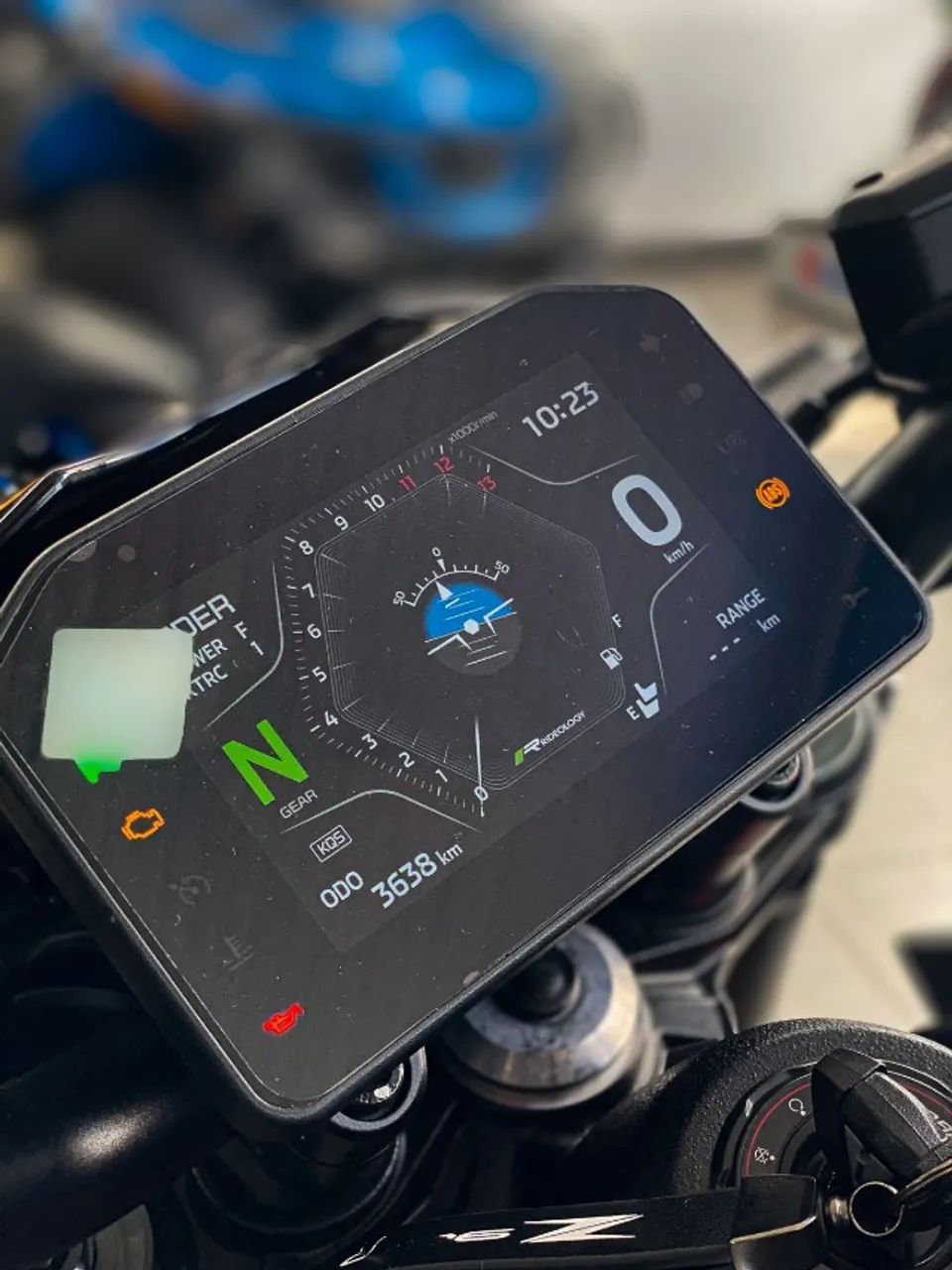 KAWASAKI Z900 - 2025/2026 - Foto 12