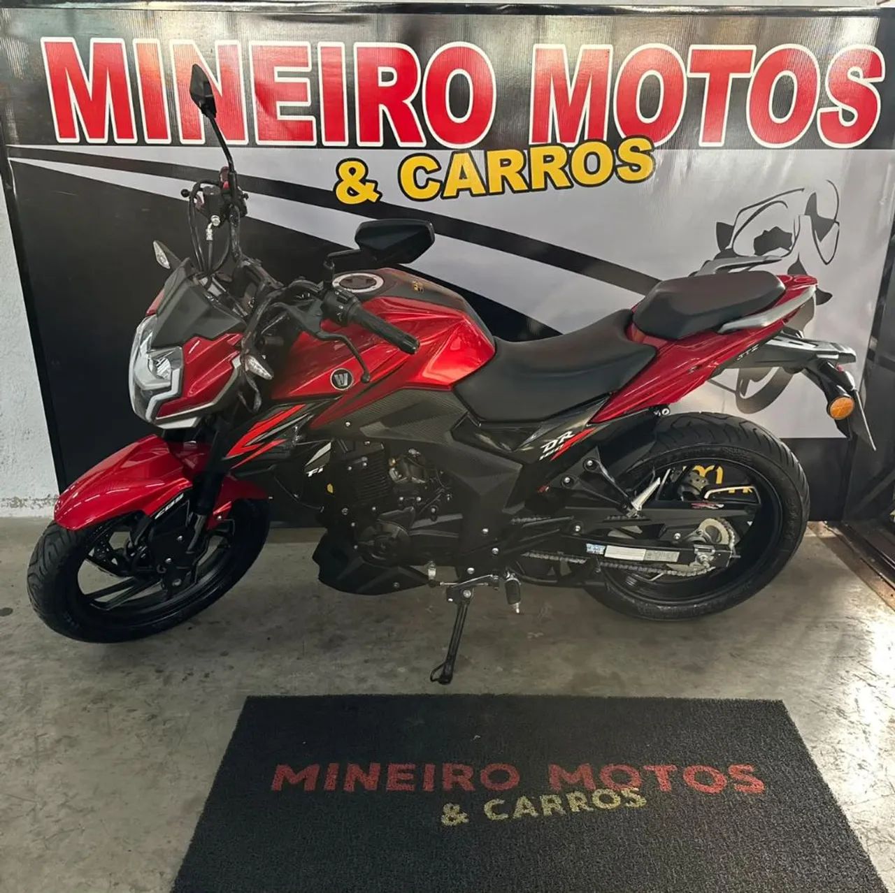 DR 160 - Foto 4