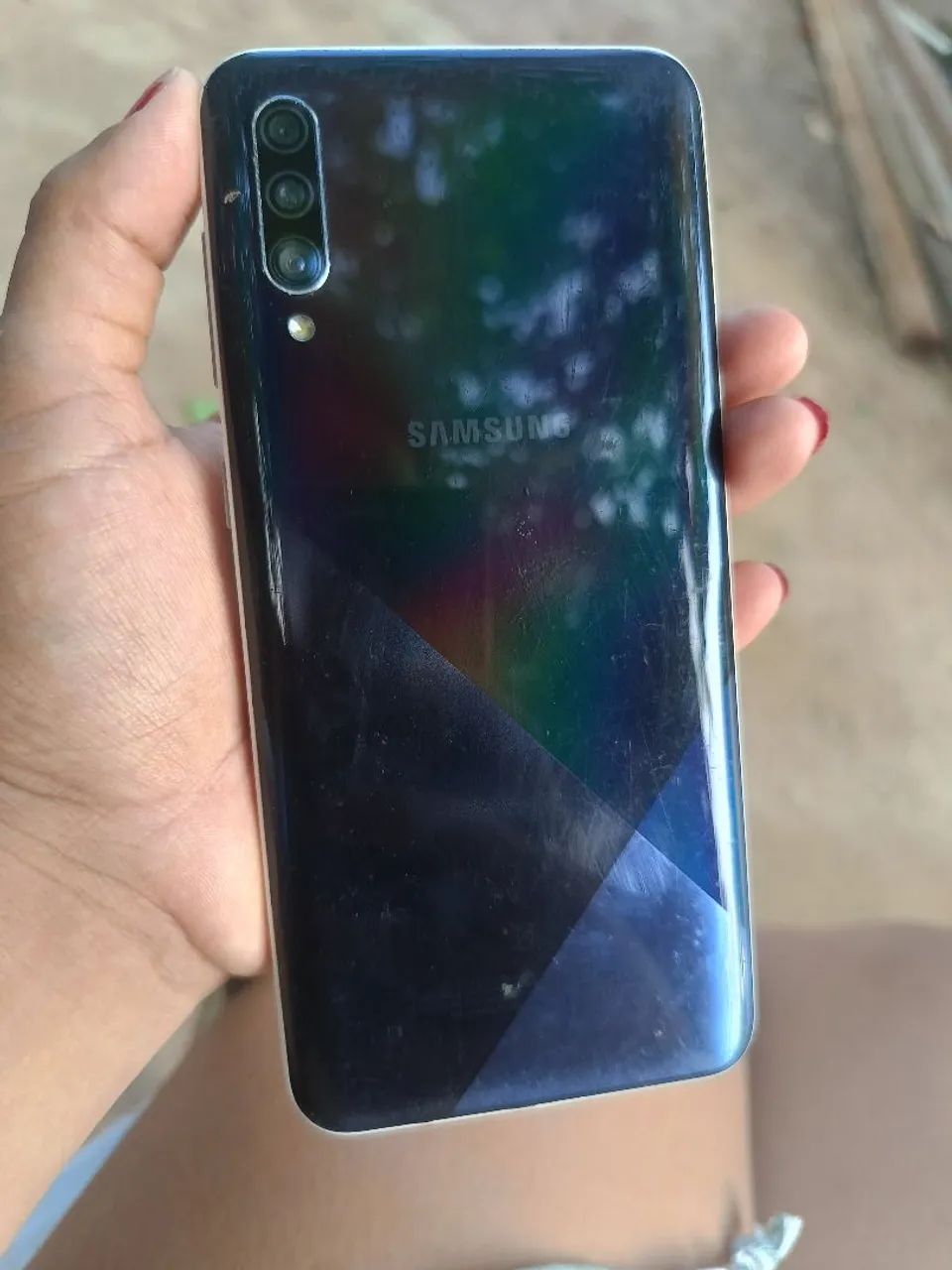 Vendo Samsung A30s - Foto 3