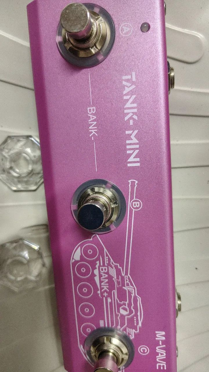 Tank mini m vave - Foto 3