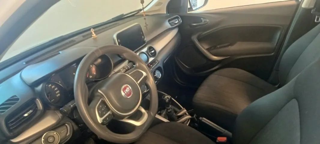 Fiat Argo Drive 1.3 8V Flex 2018 - Foto 3