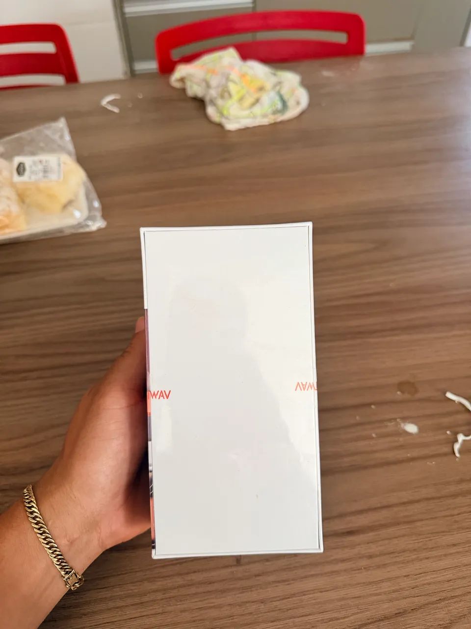 CELULAR /SMARTPHONE HOTWAV A18 PROMAX - Foto 3