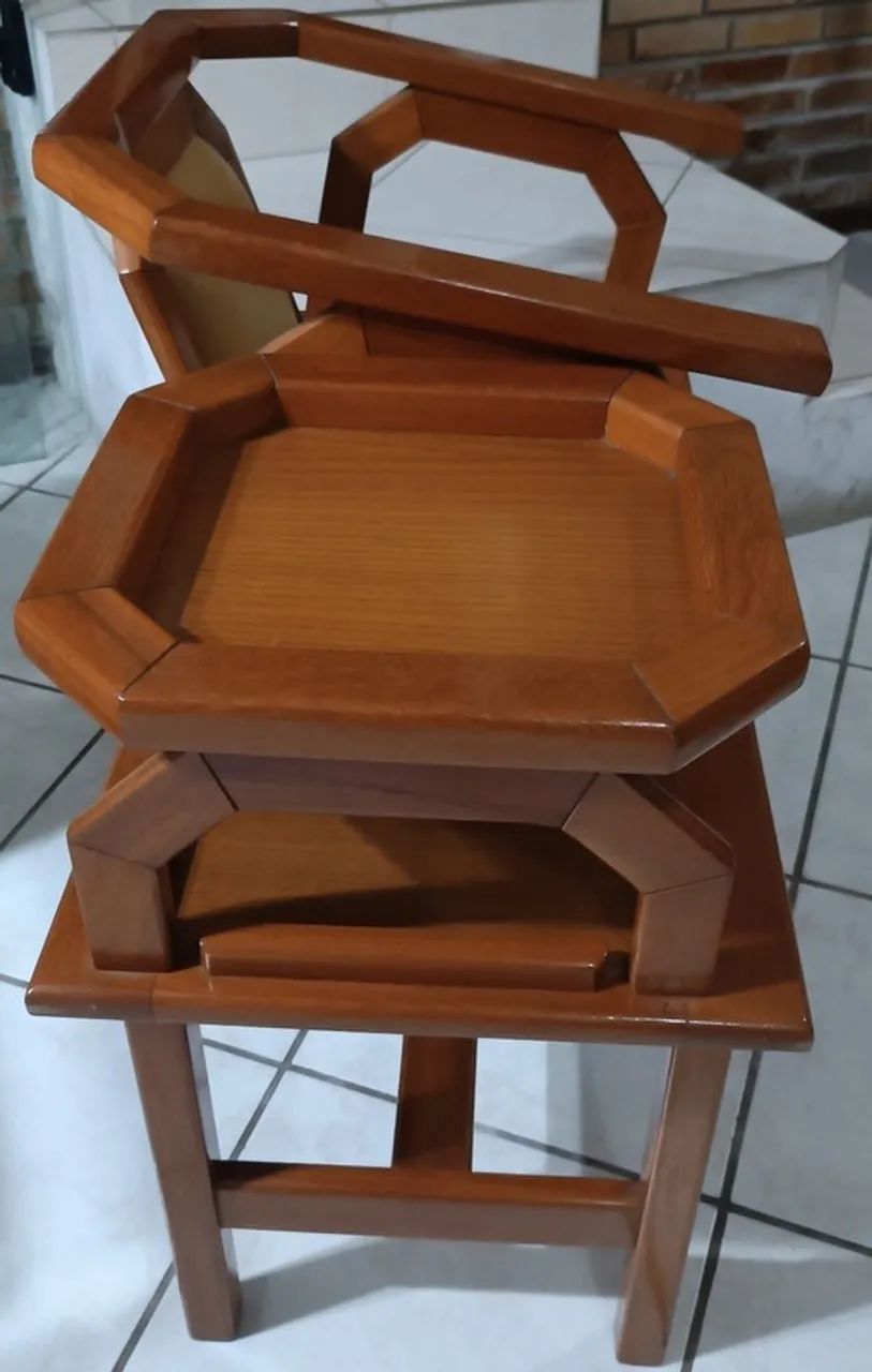 Mesa com Cadeira Relíquia  - Foto 4