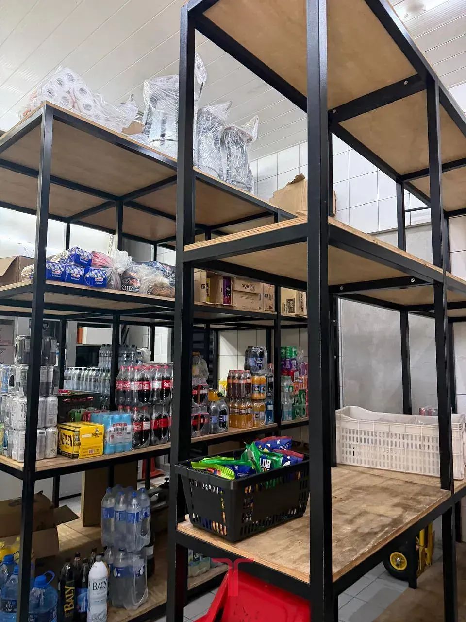 Loja em posto de gasolina, Uberaba, Curitiba, PR - Foto 5