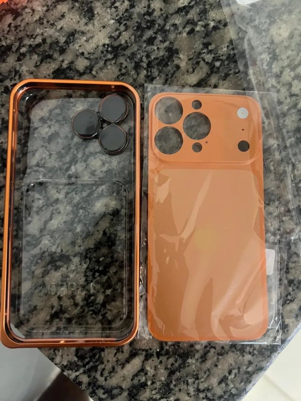 Capa transformar iPhone 13 pro em 17 - Foto 5