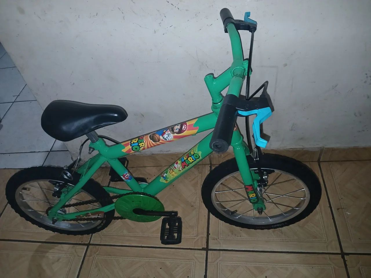 Vendo bicicleta aro 16 