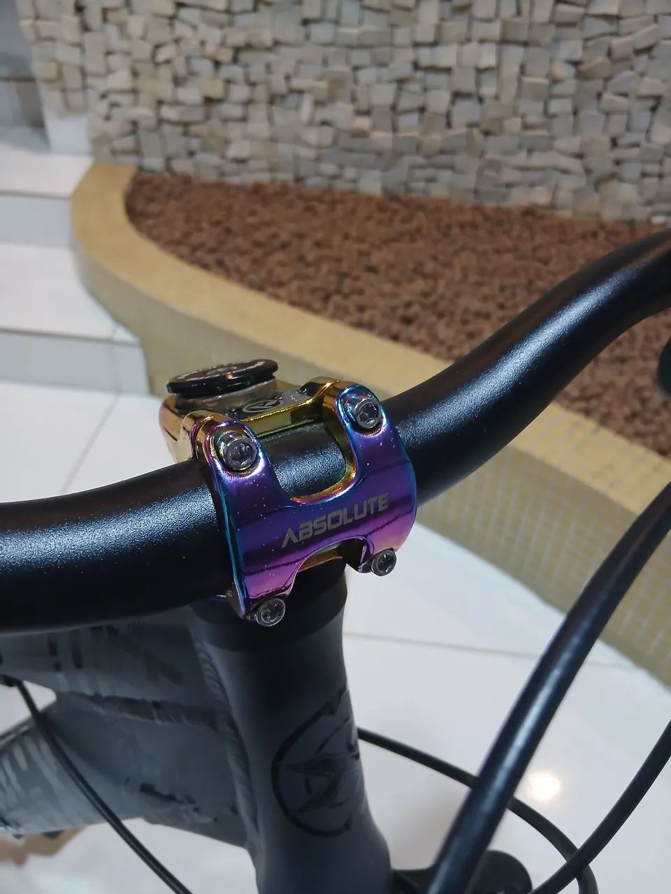 bicicleta vikingx aro 26 customizada - Foto 5