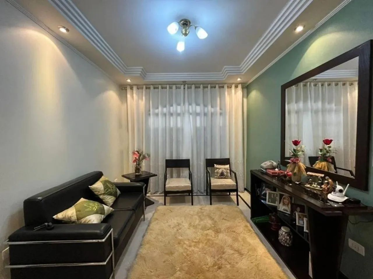 Sobrado à venda com 259m², 4 quartos e 3 vagas - Foto 3