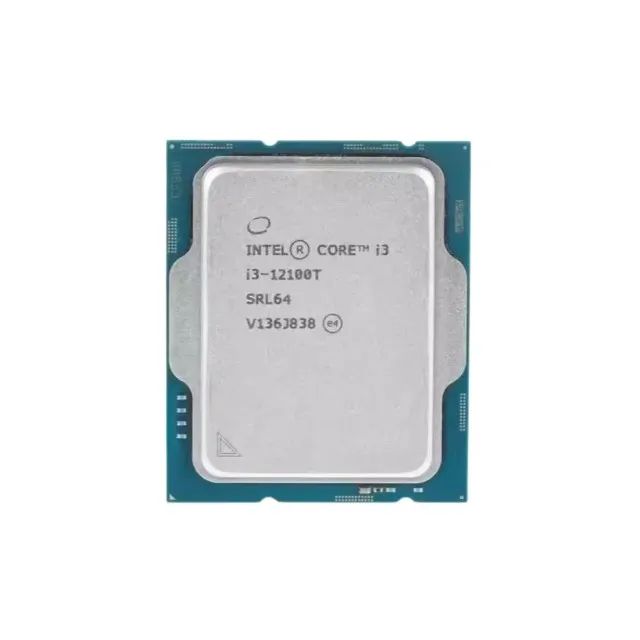 Processador i3 12100T 8 Nucleos