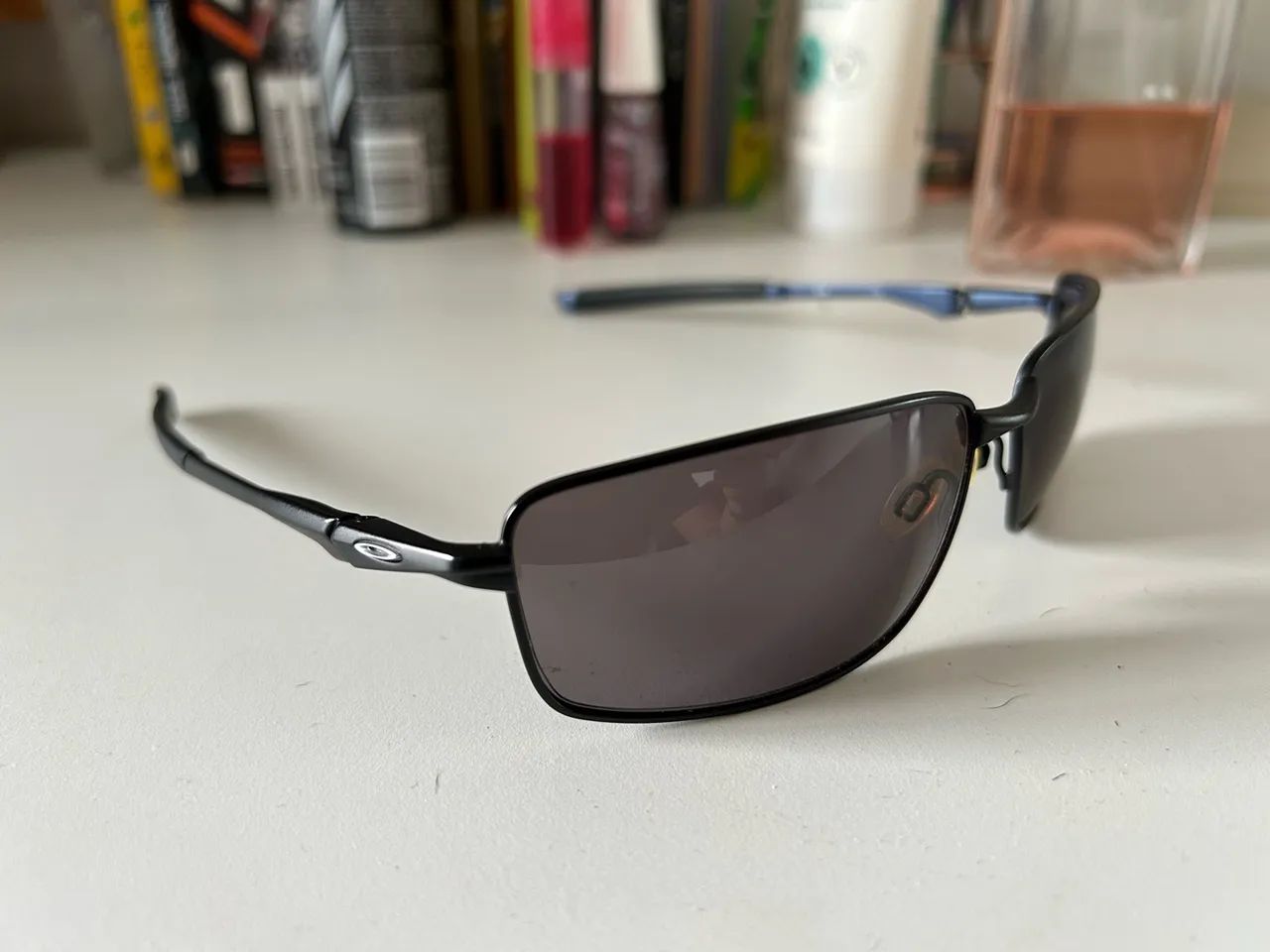Oakley Square Wire - Mod. OO4075 - Excelente estado!