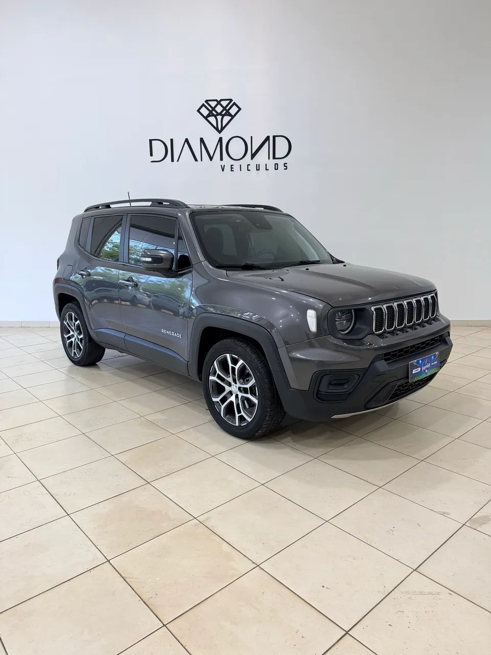 Jeep Renegade Renegade Long. T270 1.3 TB 4x2 Flex Aut. 2024