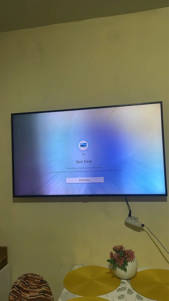 Tv de 50 polegadas Samsung  - Foto 3