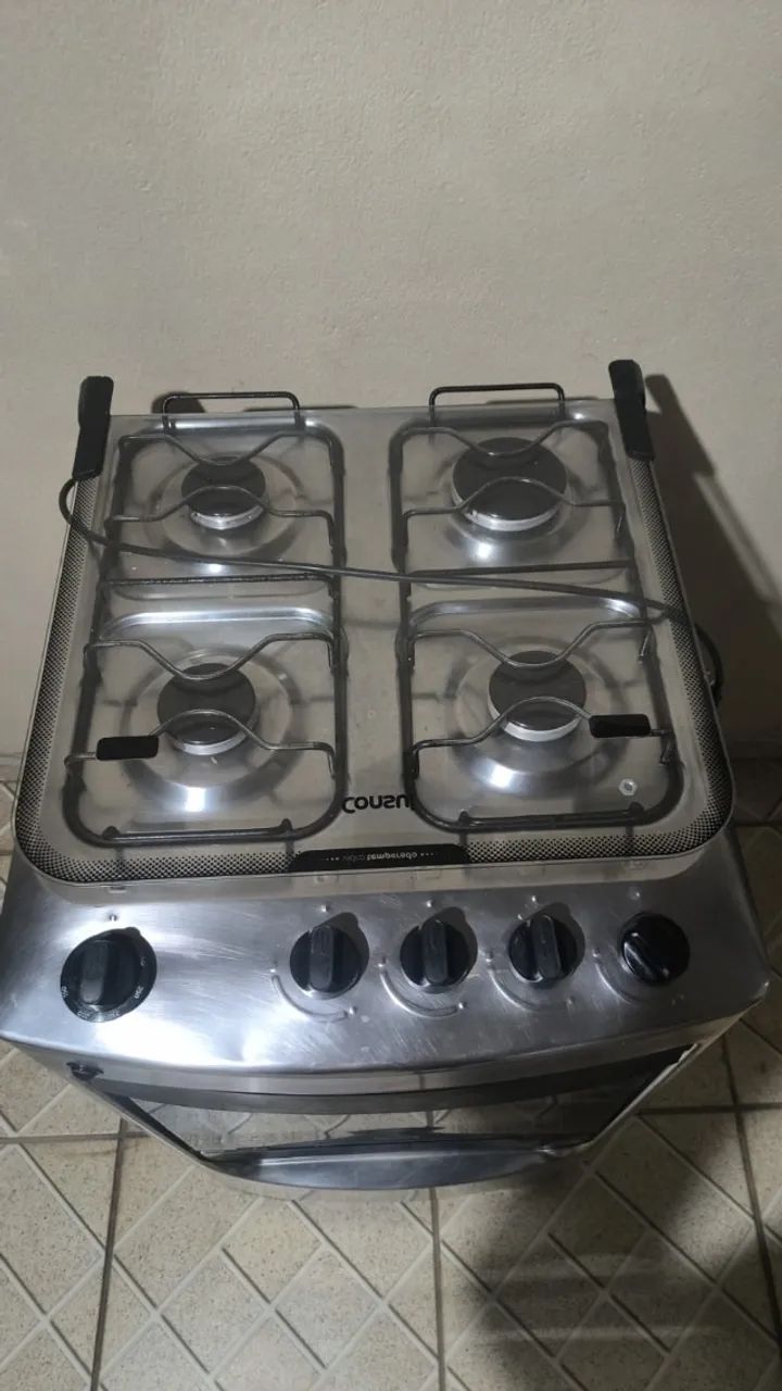 Fogão consul 4 bocas - Foto 4