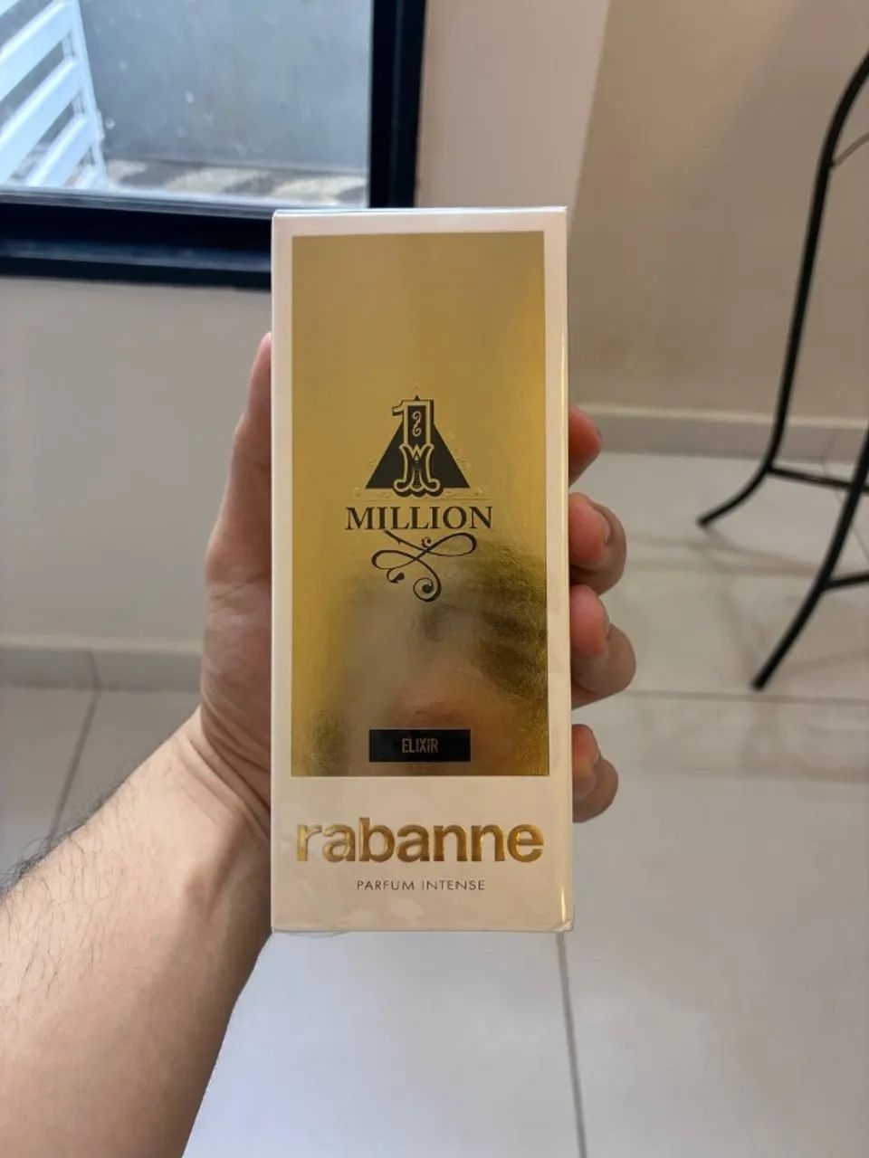 Paco Rabanne 1 Million Elixir 100ml Original Novo - Foto 3