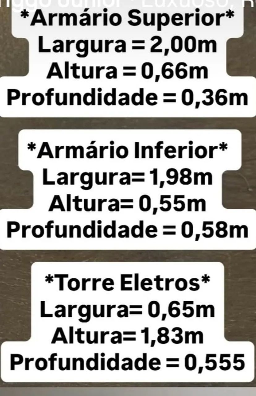 Armários de cozinha em MDF e coifa - Foto 5