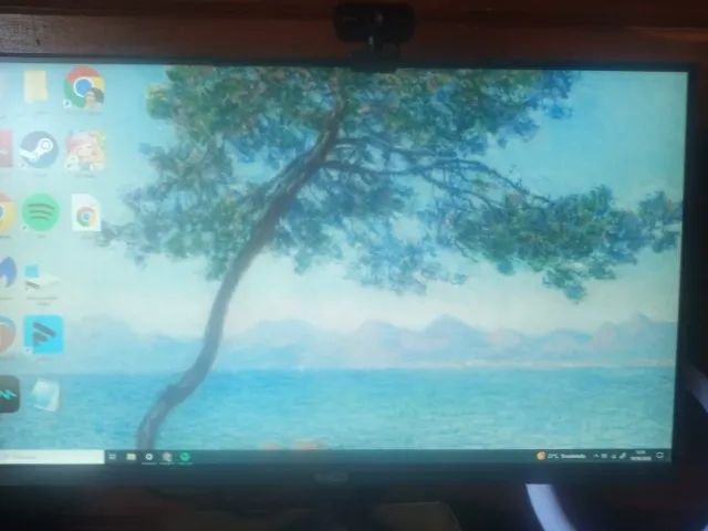 Monitor Gamer 27 Polegadas full HD perfeito - Foto 2