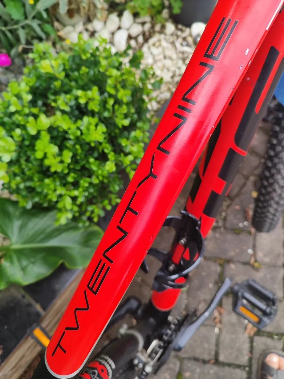 MTB KHS ZACA 29ER - Foto 5