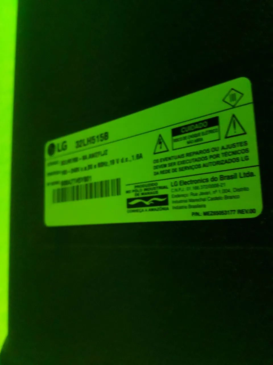 TV LG 32 polegadas  - Foto 5