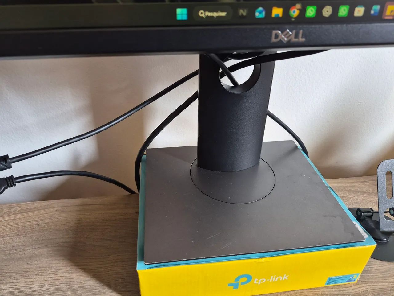 Monitor Dell P2219H - Foto 5