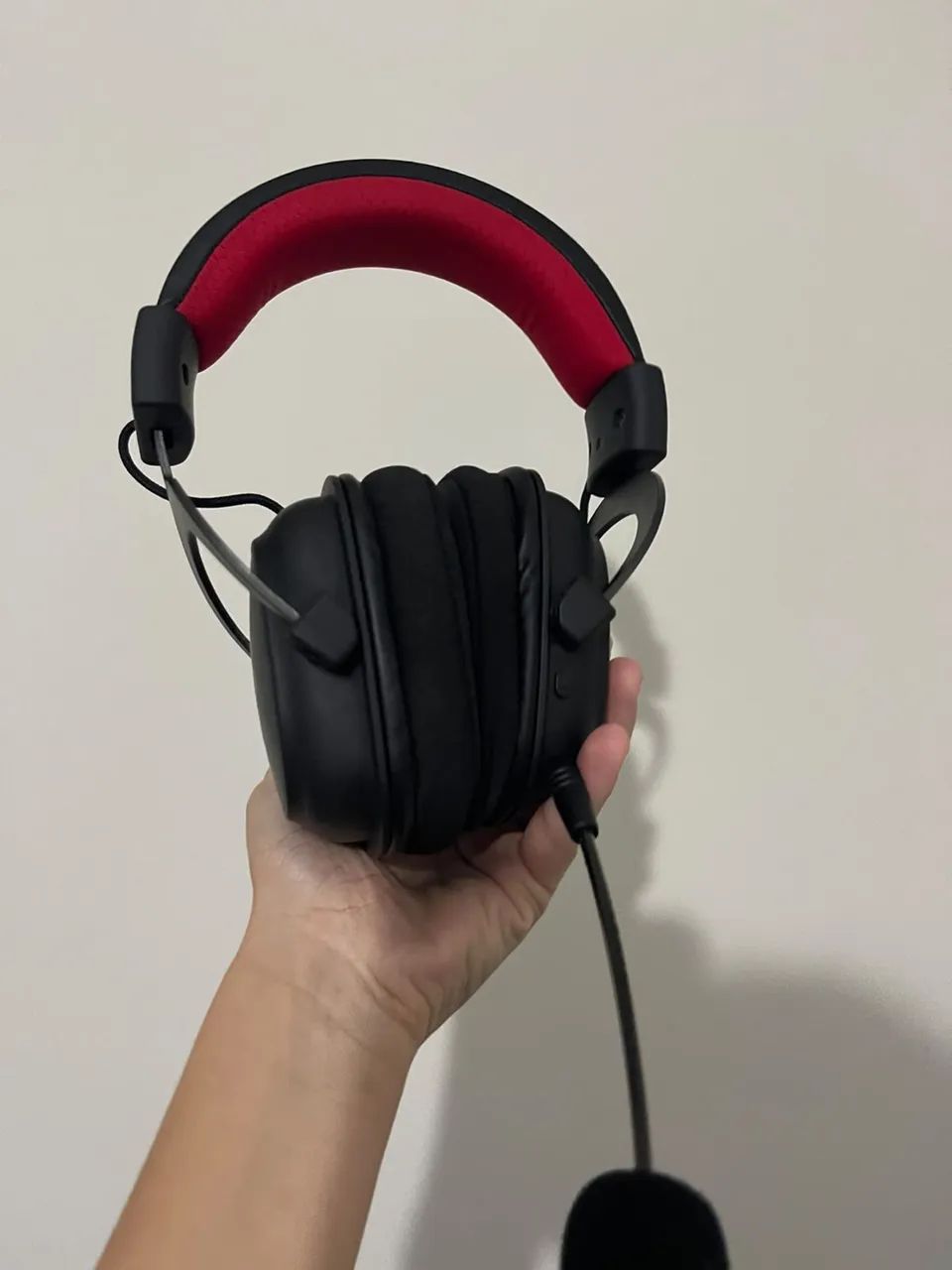 Headset da redragon zeus pro