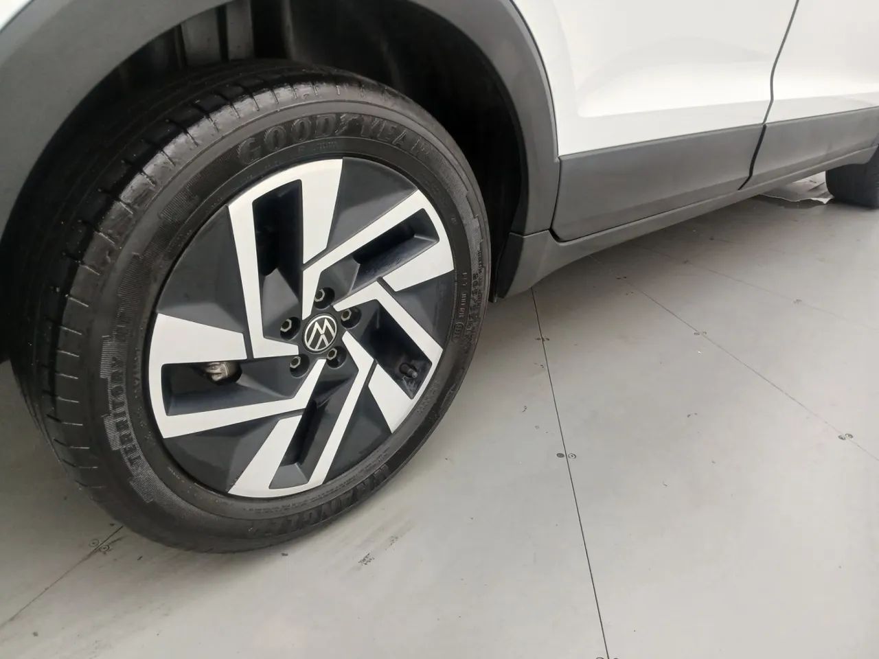 Volkswagen T-Cross Comfortline 1.0 TSI Flex 5P Aut., foto 14 de 18