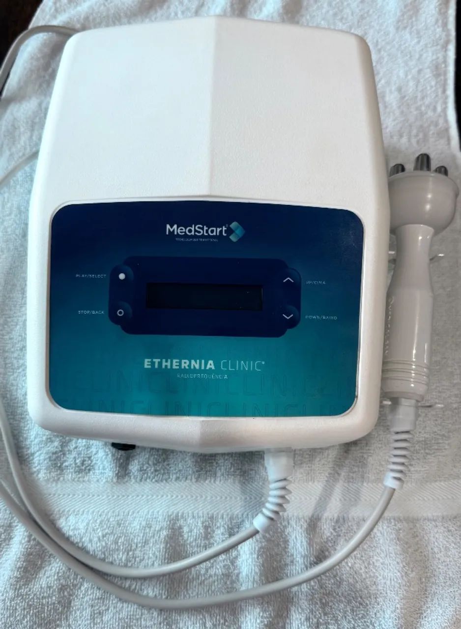 Radiofrequência MedStart Eternia Clinic - Profissional
